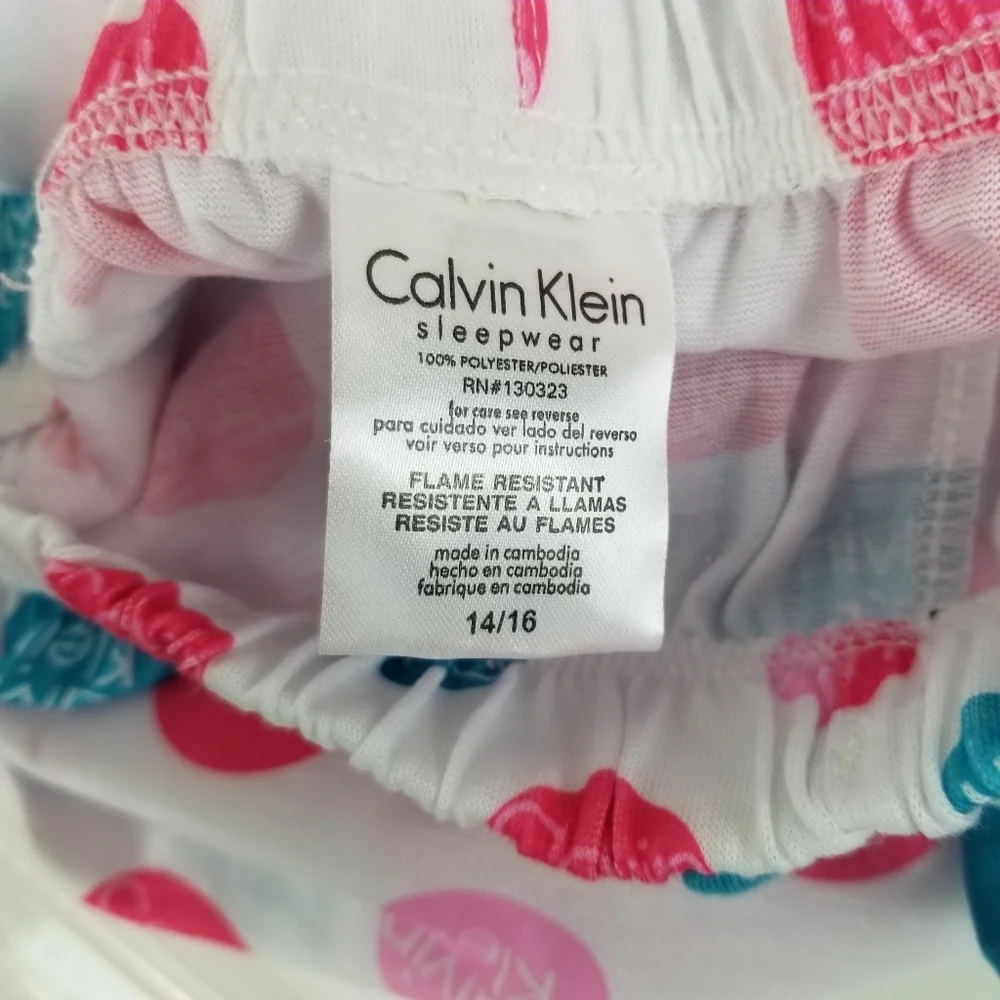 Calvin Klein Sleep Pants NWT